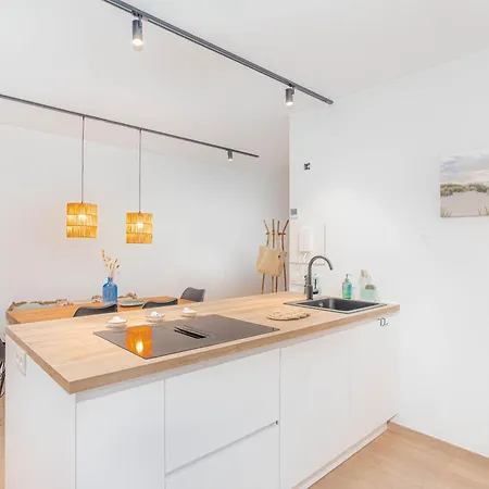 Montreal G008 You, Me & The Sea Appartement La Panne